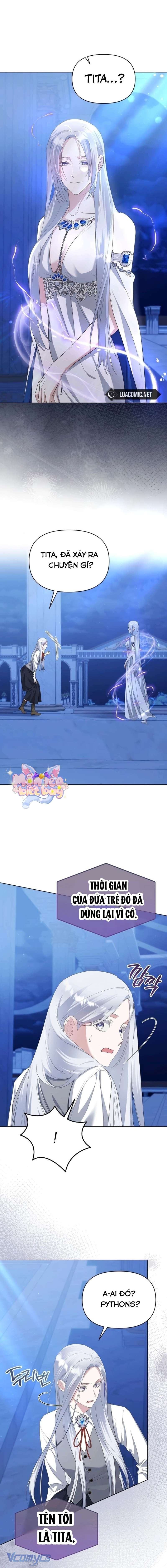 Trở Thành Con Gái Nuôi Của Gia Tộc Sát Thủ Chap 85 - Next Chap 86