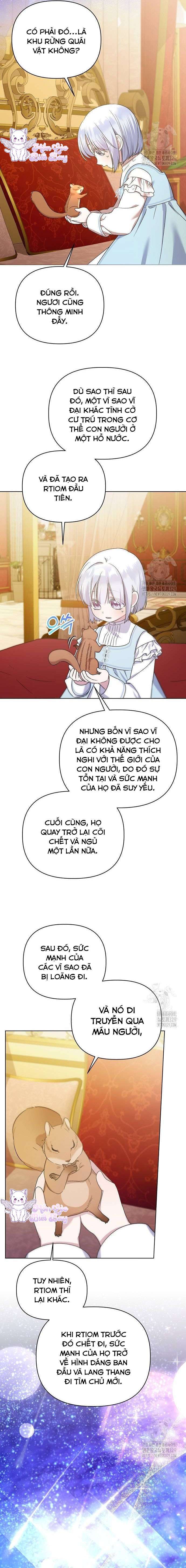 Trở Thành Con Gái Nuôi Của Gia Tộc Sát Thủ Chap 9 - Next Chap 10