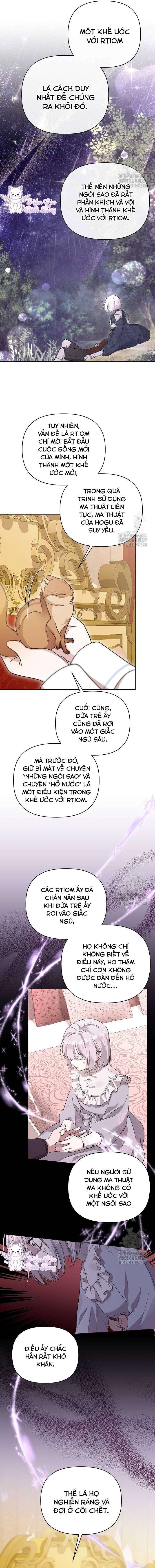 Trở Thành Con Gái Nuôi Của Gia Tộc Sát Thủ Chap 9 - Next Chap 10