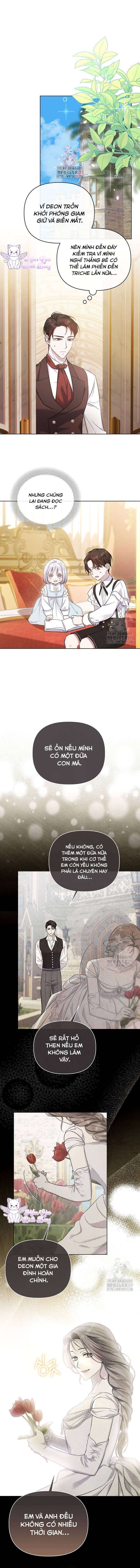 Trở Thành Con Gái Nuôi Của Gia Tộc Sát Thủ Chap 9 - Next Chap 10