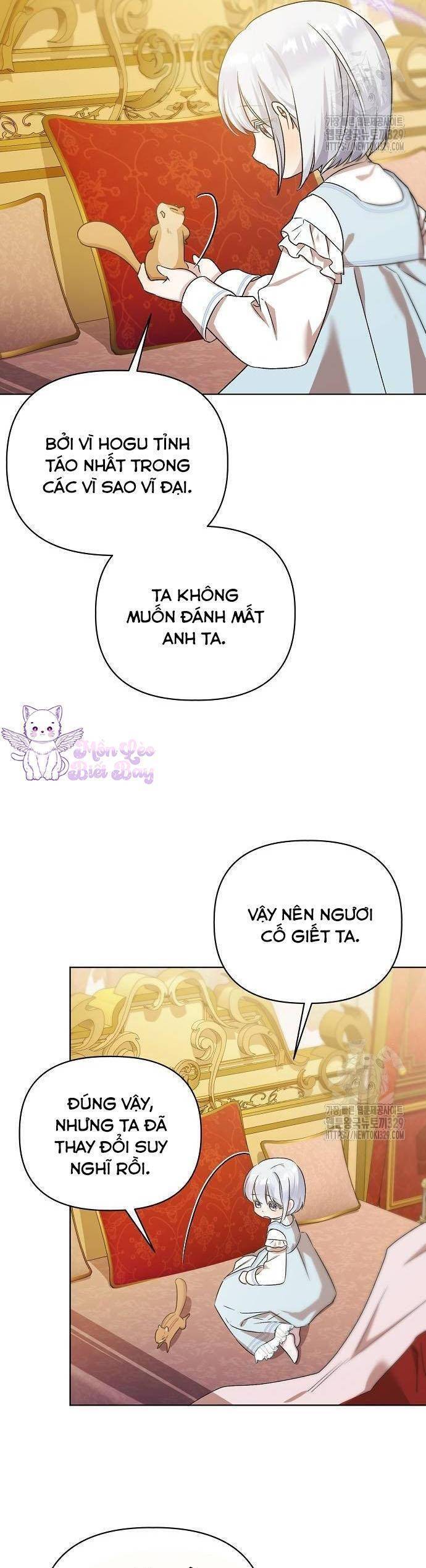 Trở Thành Con Gái Nuôi Của Gia Tộc Sát Thủ Chap 9 - Next Chap 10