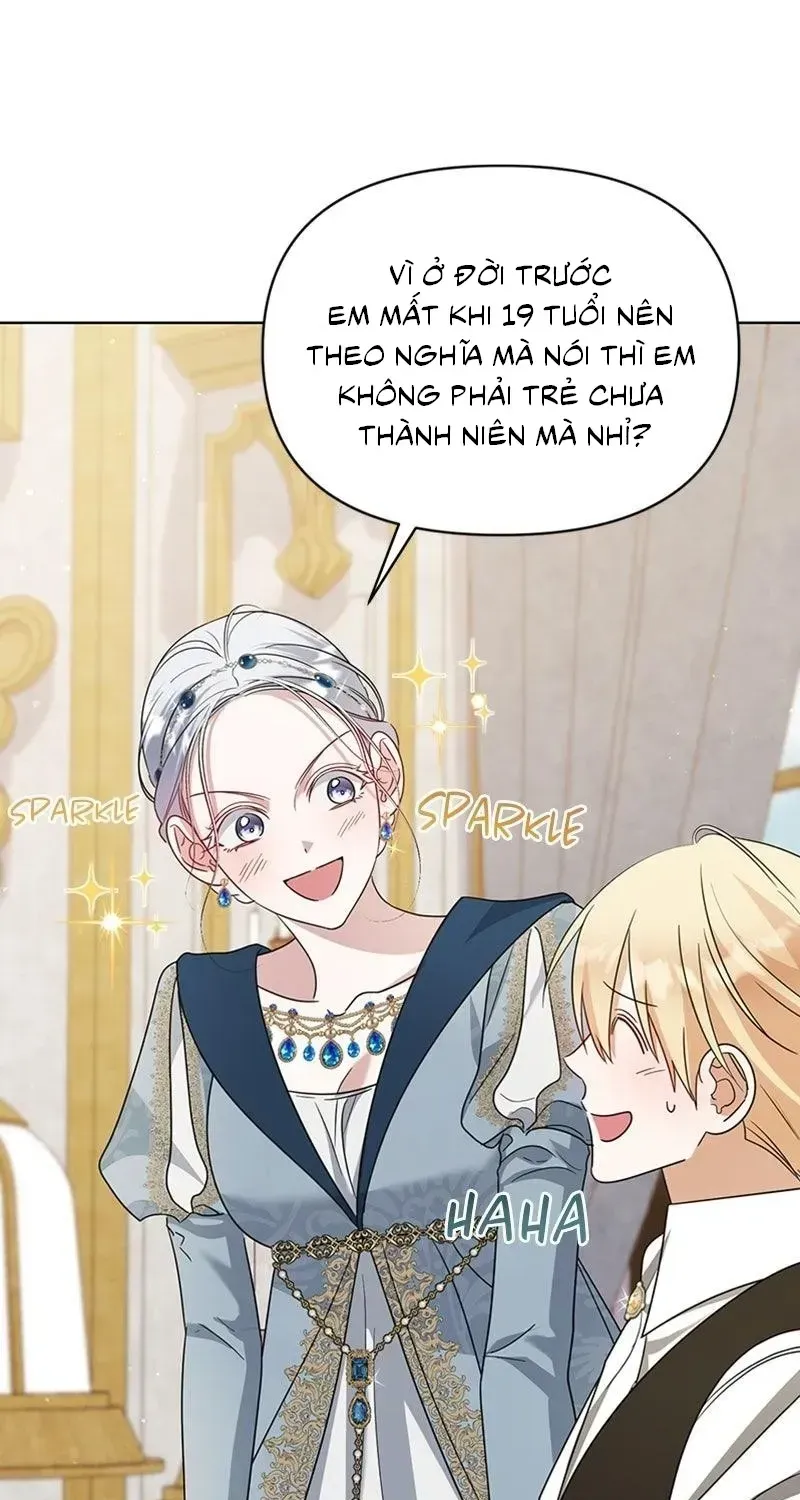Trở Thành Con Gái Nuôi Của Gia Tộc Sát Thủ Chap 93 - Next Chap 94