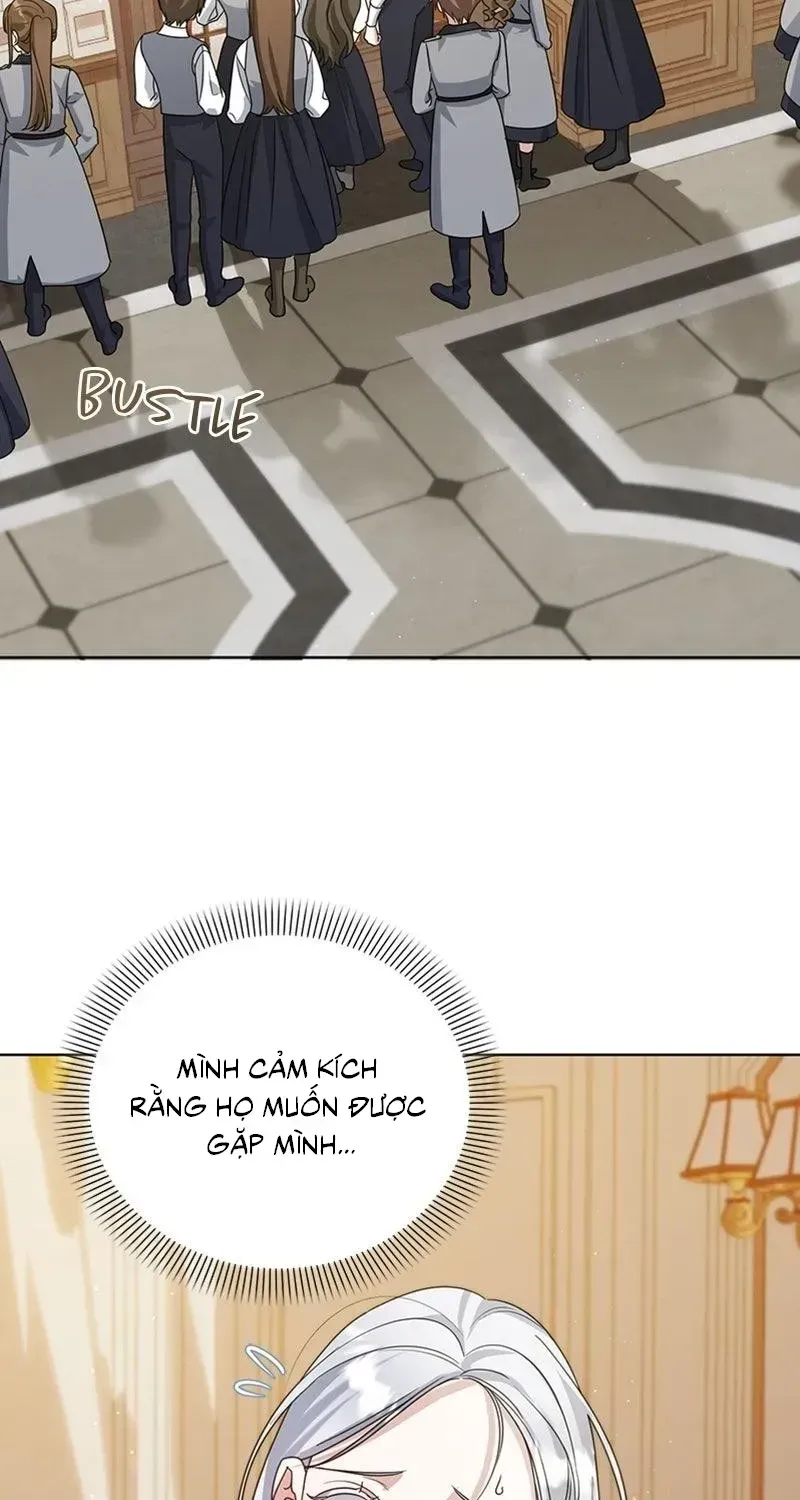 Trở Thành Con Gái Nuôi Của Gia Tộc Sát Thủ Chap 94 - Next Chap 95