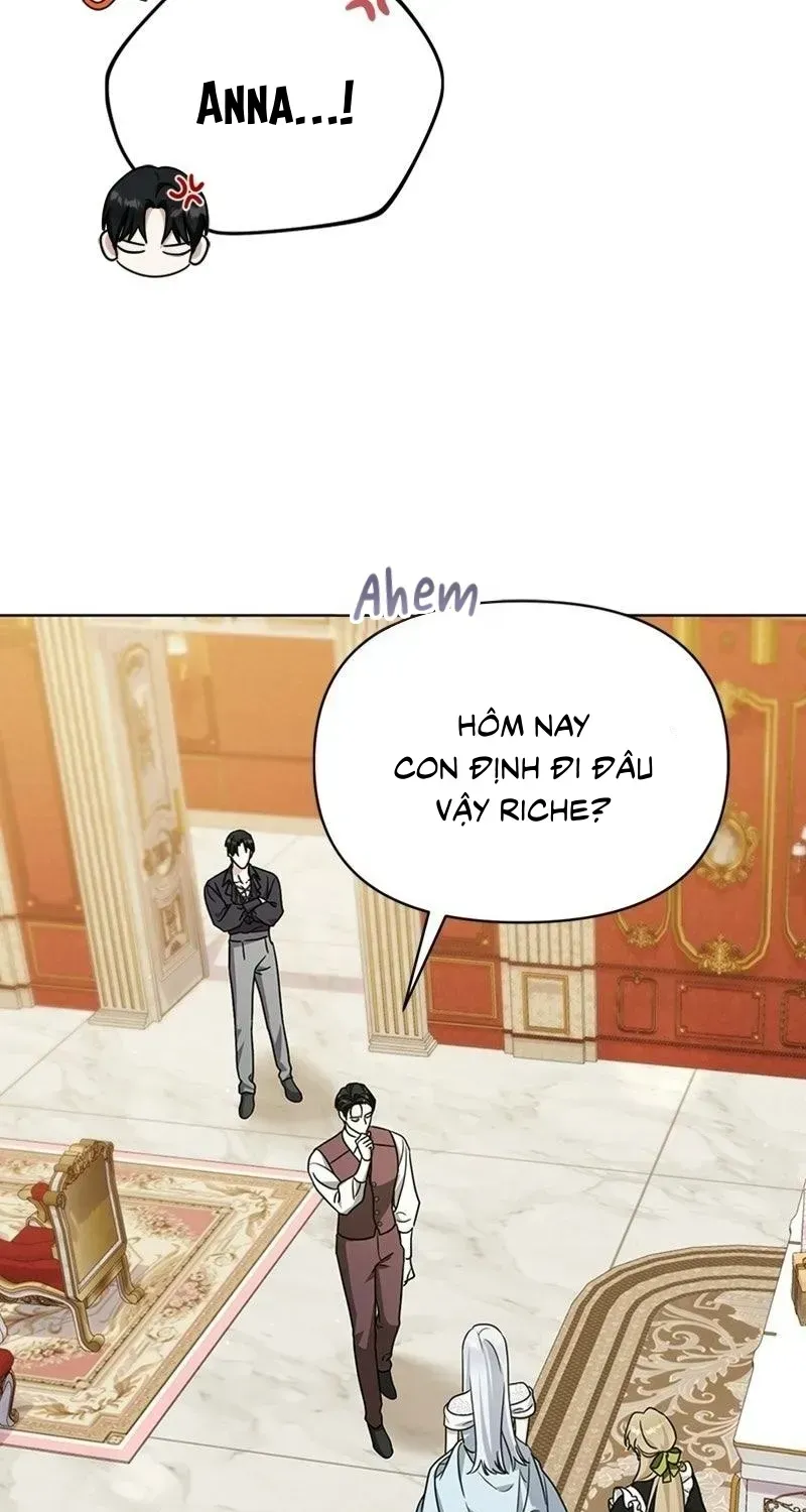 Trở Thành Con Gái Nuôi Của Gia Tộc Sát Thủ Chap 95 - Next Chap 96