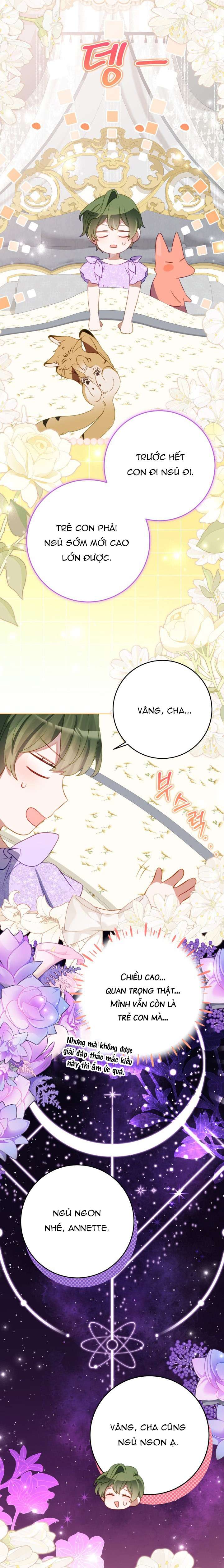 Trở Thành Con Gái Nuôi Của Một Gia Đình Sắp Bị Phá Hủy Chap 58 - Next Chap 59