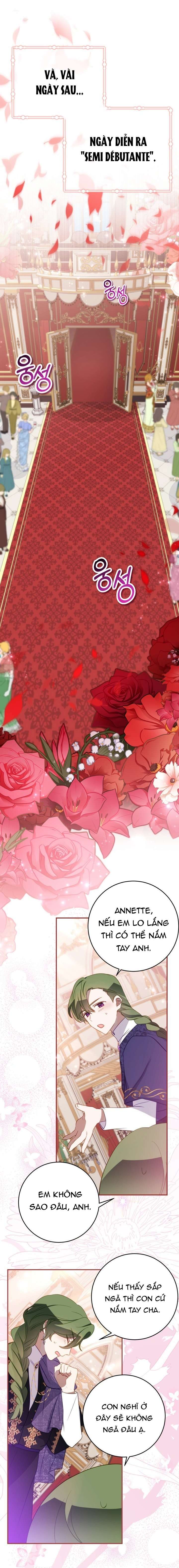 Trở Thành Con Gái Nuôi Của Một Gia Đình Sắp Bị Phá Hủy Chap 60 - Next Chap 61