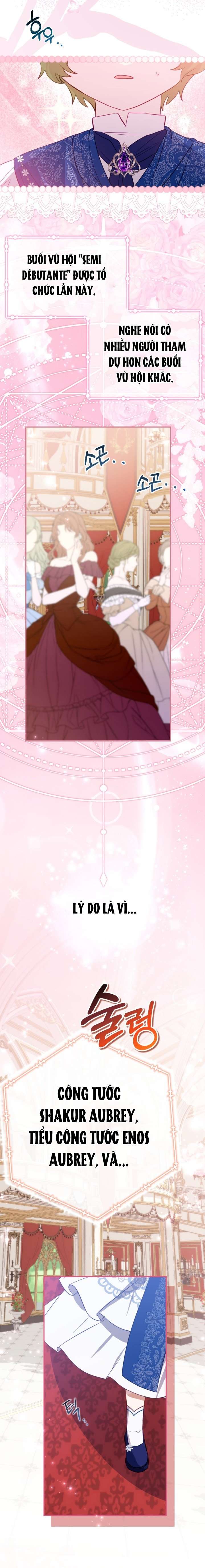 Trở Thành Con Gái Nuôi Của Một Gia Đình Sắp Bị Phá Hủy Chap 60 - Next Chap 61