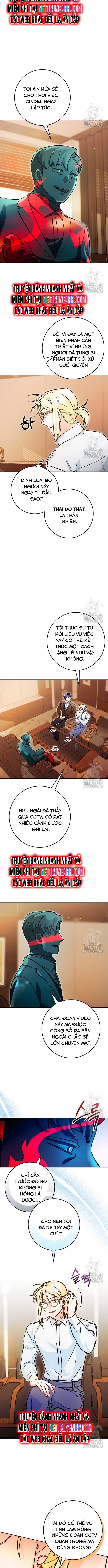 Trở Thành Công Chức Pháp Thuật Chap 22 - Next Chap 23