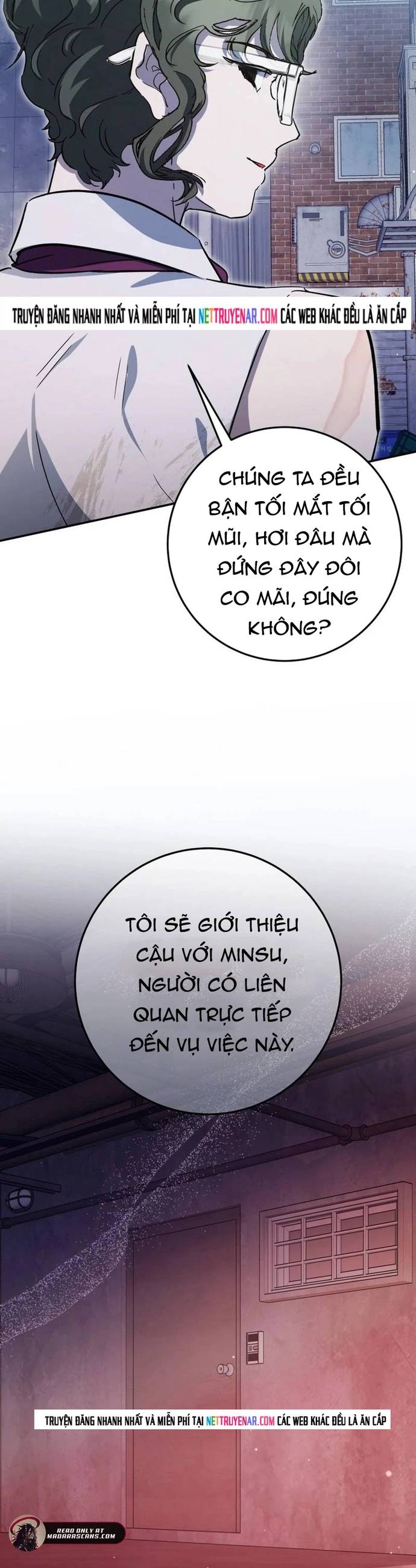 Trở Thành Công Chức Pháp Thuật Chap 61 - Next Chap 62