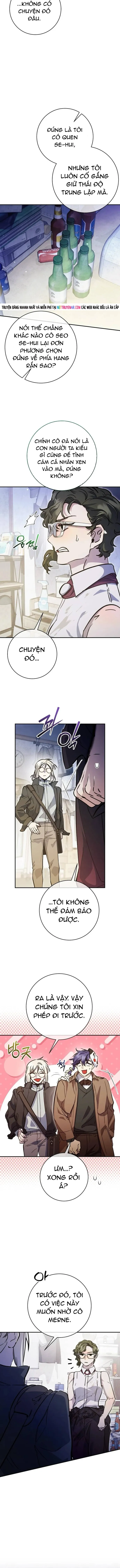 Trở Thành Công Chức Pháp Thuật Chap 62 - Next Chap 63