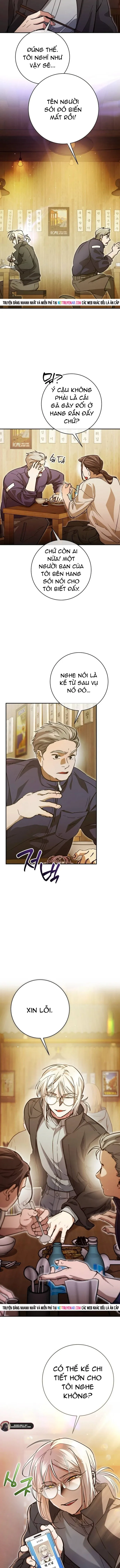 Trở Thành Công Chức Pháp Thuật Chap 62 - Next Chap 63