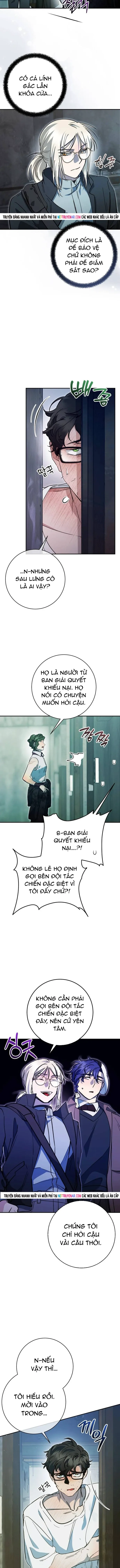 Trở Thành Công Chức Pháp Thuật Chap 62 - Next Chap 63