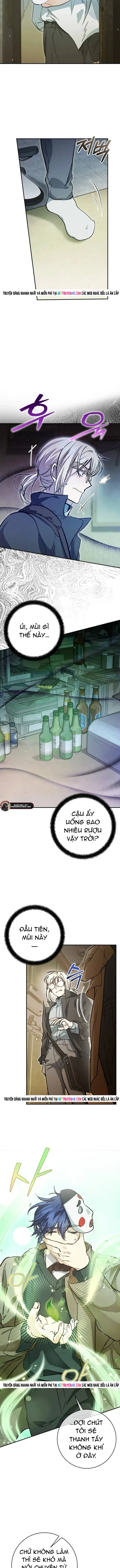Trở Thành Công Chức Pháp Thuật Chap 62 - Next Chap 63