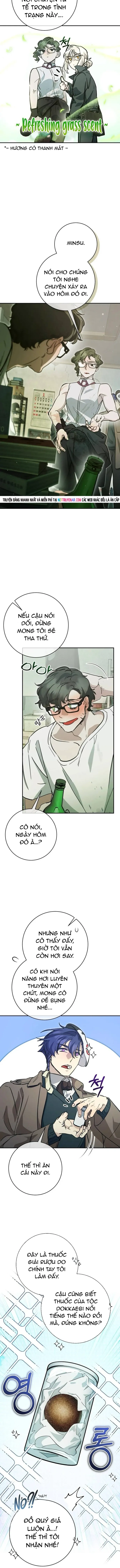 Trở Thành Công Chức Pháp Thuật Chap 62 - Next Chap 63