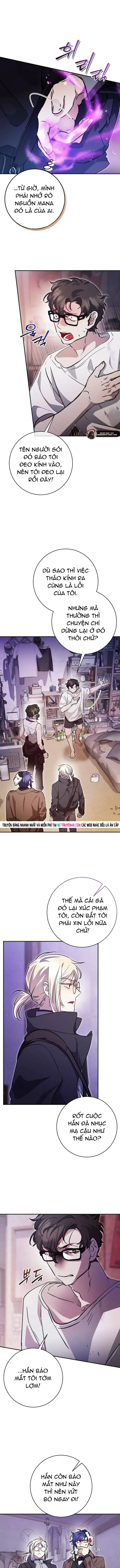 Trở Thành Công Chức Pháp Thuật Chap 62 - Next Chap 63