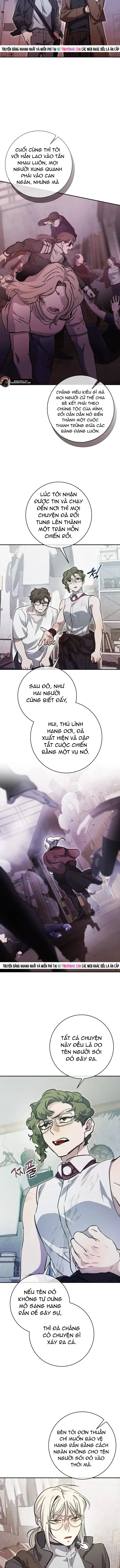 Trở Thành Công Chức Pháp Thuật Chap 62 - Next Chap 63