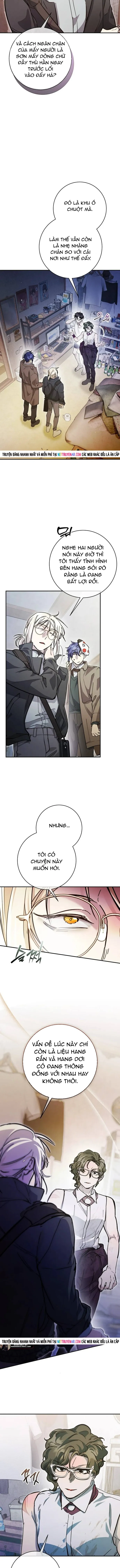 Trở Thành Công Chức Pháp Thuật Chap 62 - Next Chap 63