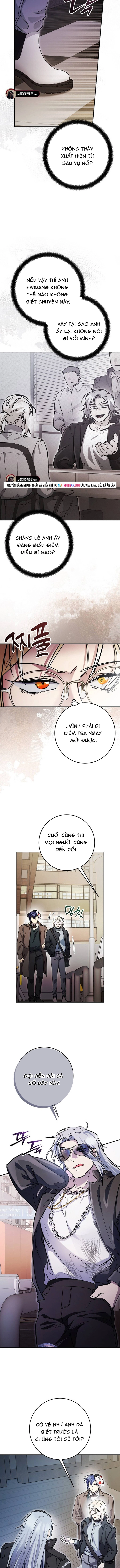 Trở Thành Công Chức Pháp Thuật Chap 63 - Next Chap 64