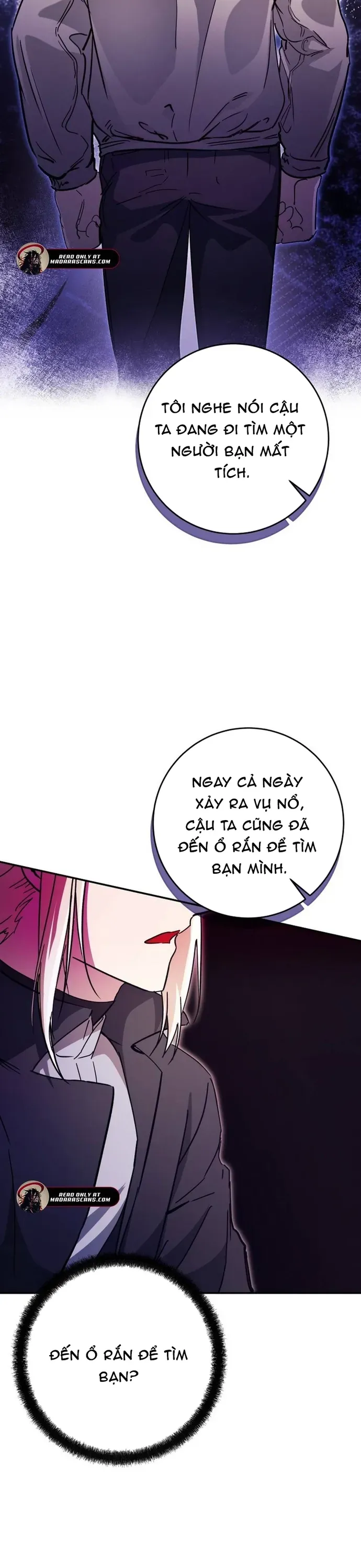 Trở Thành Công Chức Pháp Thuật Chap 63 - Next Chap 64