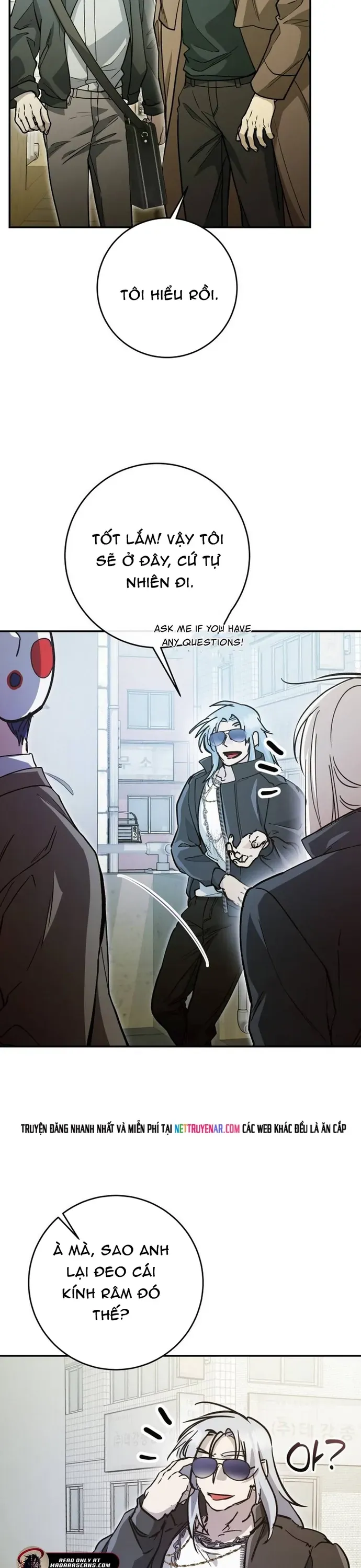 Trở Thành Công Chức Pháp Thuật Chap 63 - Next Chap 64