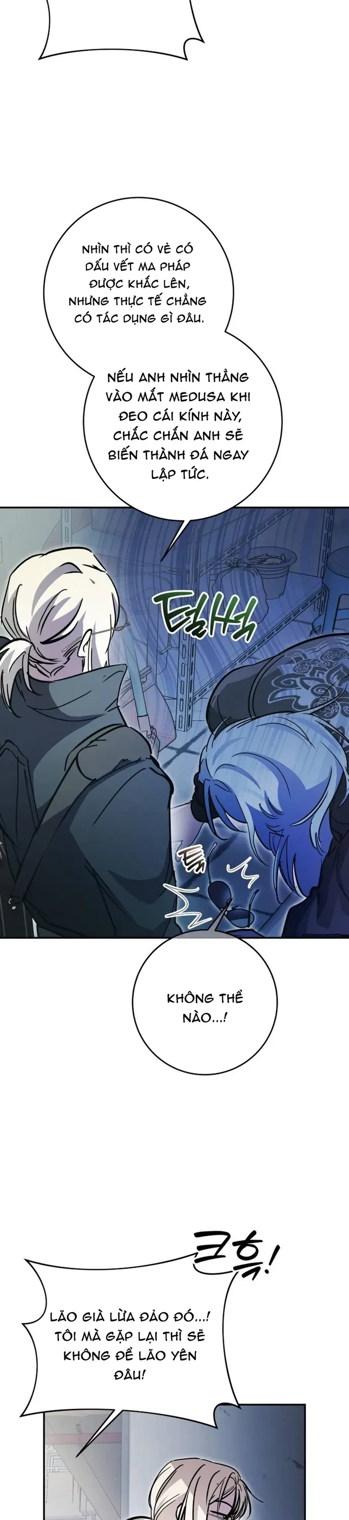 Trở Thành Công Chức Pháp Thuật Chap 63 - Next Chap 64