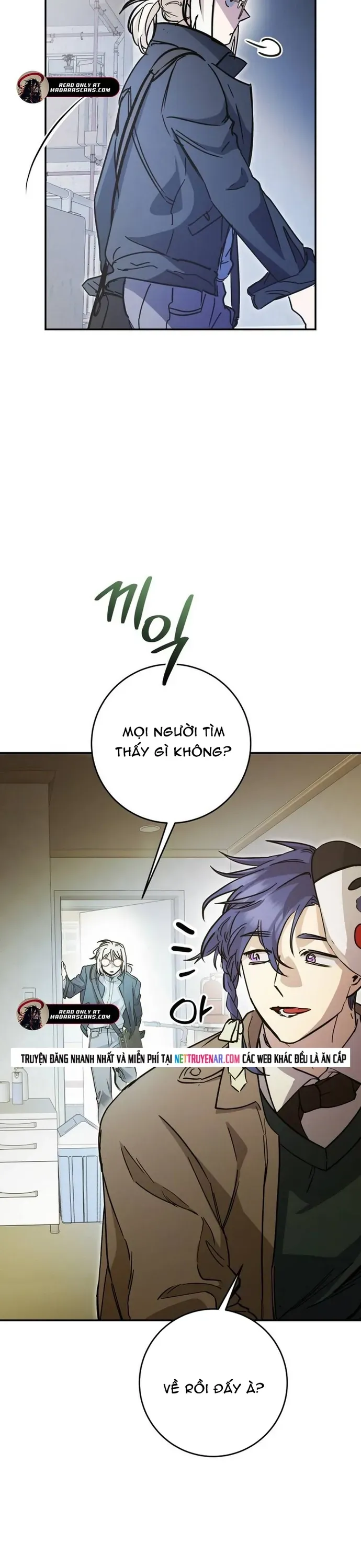 Trở Thành Công Chức Pháp Thuật Chap 63 - Next Chap 64