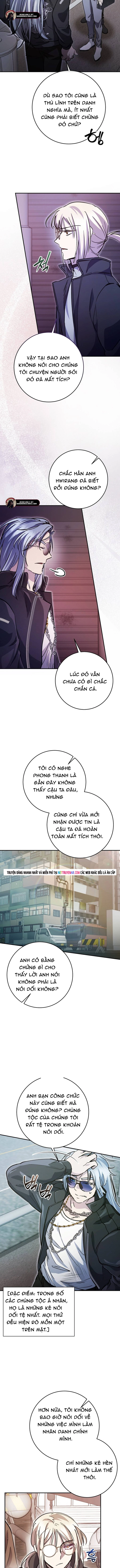Trở Thành Công Chức Pháp Thuật Chap 63 - Next Chap 64