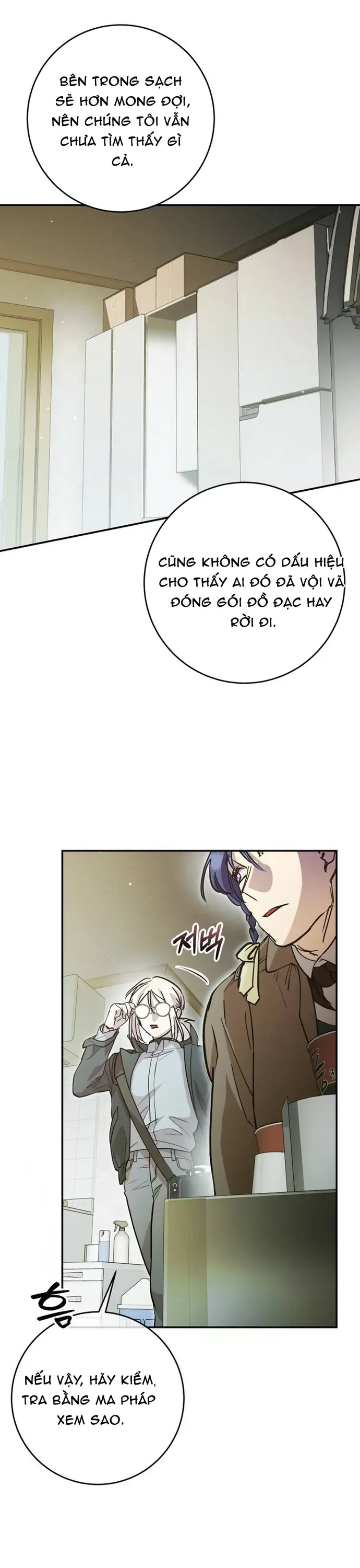 Trở Thành Công Chức Pháp Thuật Chap 63 - Next Chap 64