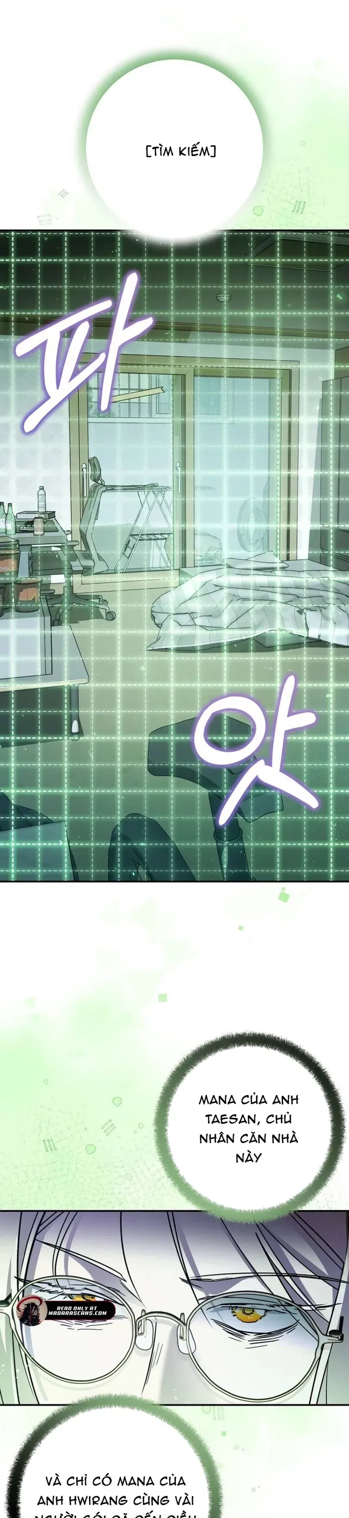 Trở Thành Công Chức Pháp Thuật Chap 63 - Next Chap 64
