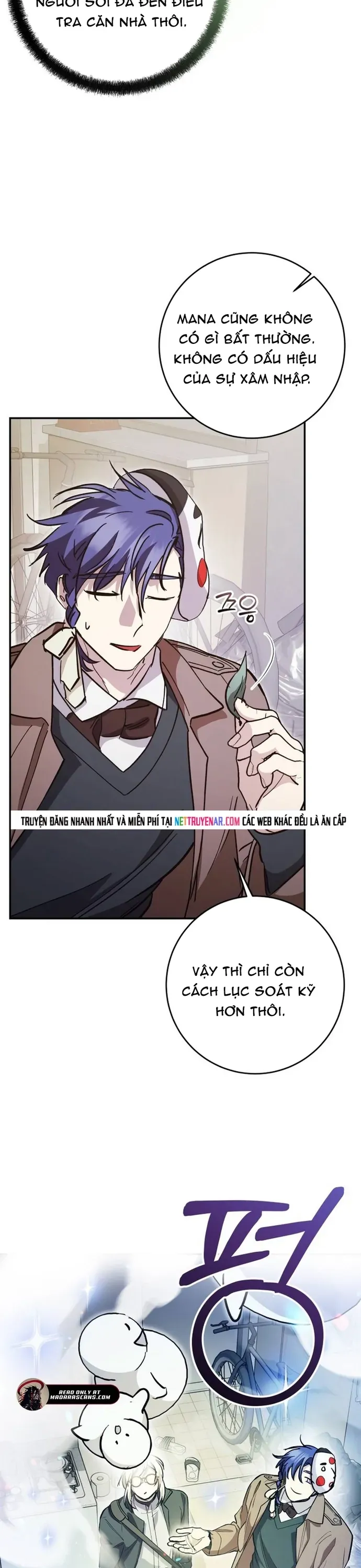 Trở Thành Công Chức Pháp Thuật Chap 63 - Next Chap 64