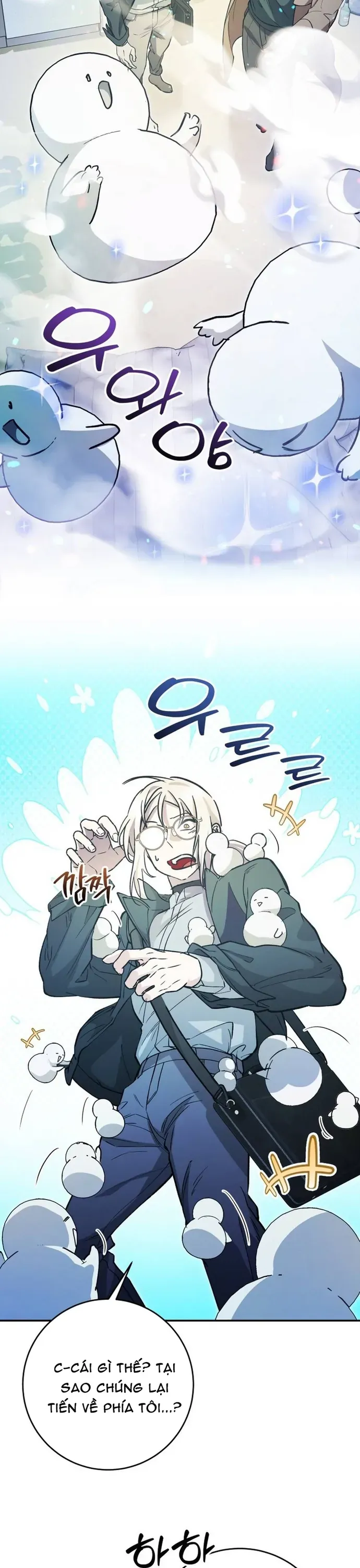 Trở Thành Công Chức Pháp Thuật Chap 63 - Next Chap 64