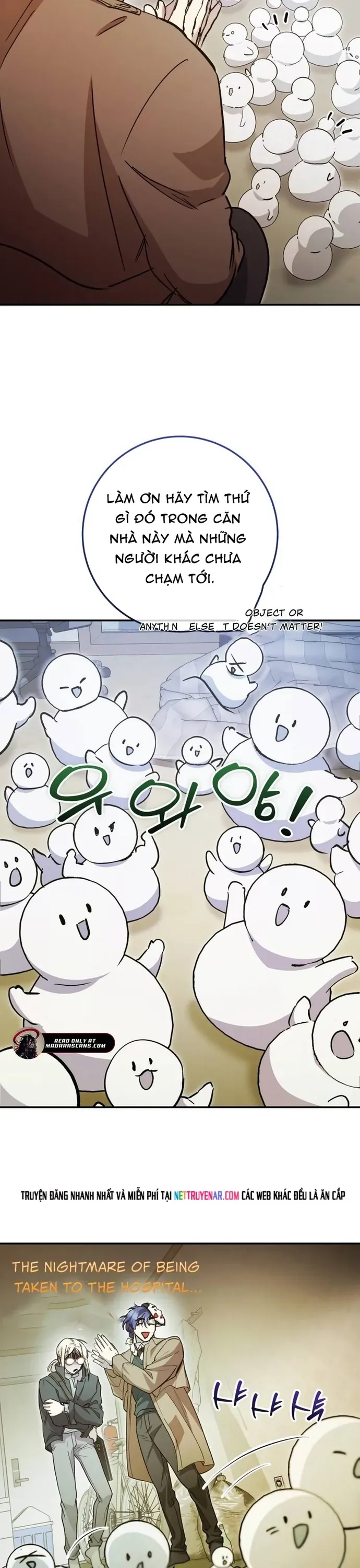 Trở Thành Công Chức Pháp Thuật Chap 63 - Next Chap 64