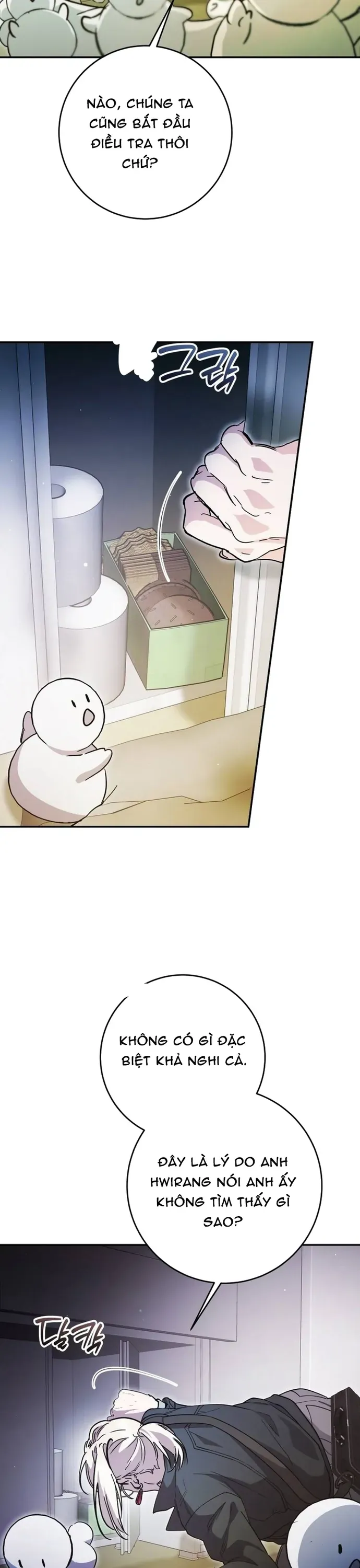 Trở Thành Công Chức Pháp Thuật Chap 63 - Next Chap 64