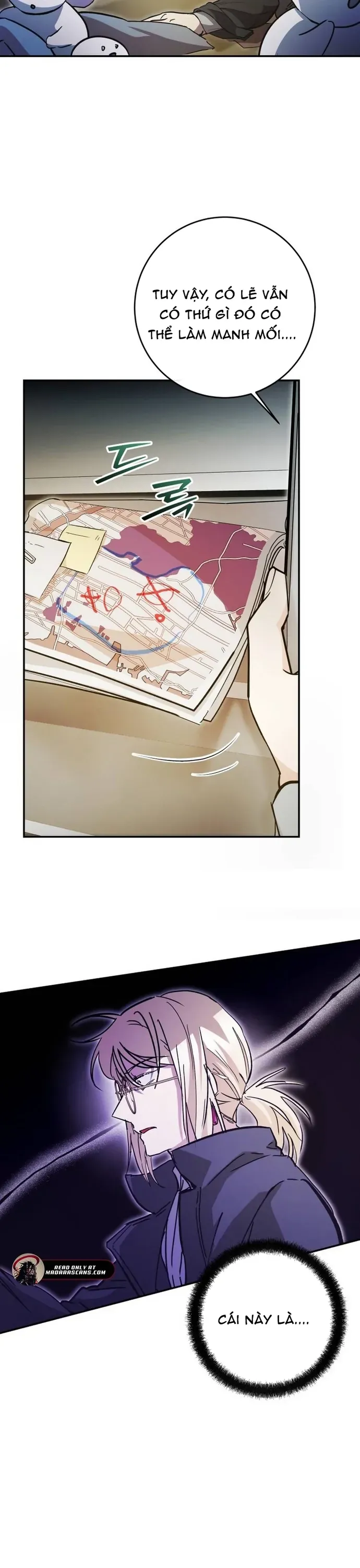 Trở Thành Công Chức Pháp Thuật Chap 63 - Next Chap 64