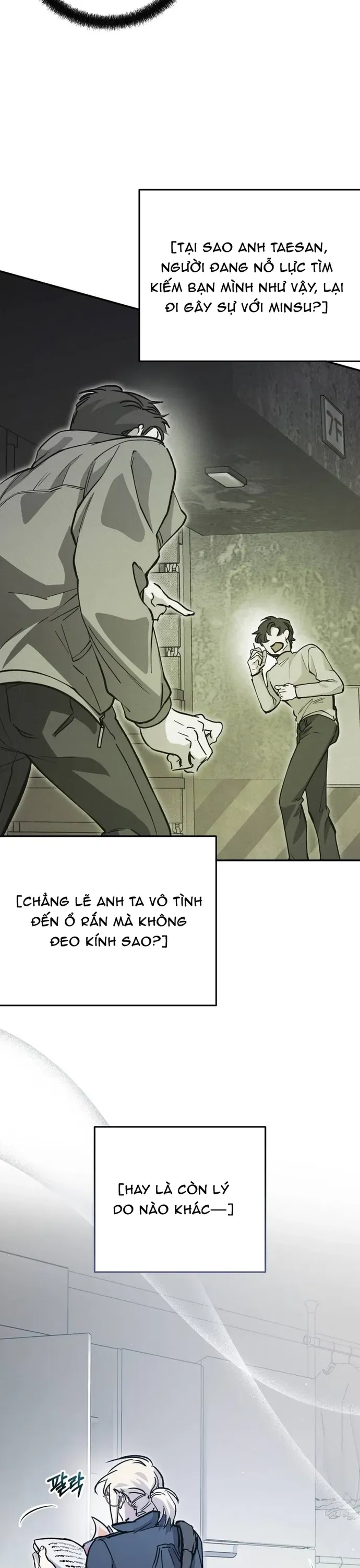 Trở Thành Công Chức Pháp Thuật Chap 63 - Next Chap 64