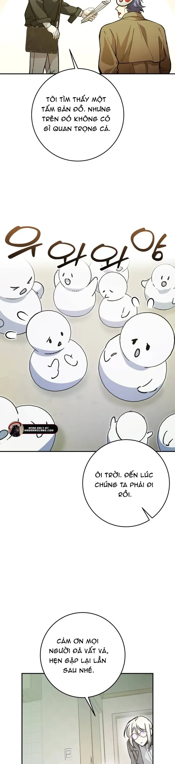 Trở Thành Công Chức Pháp Thuật Chap 63 - Next Chap 64