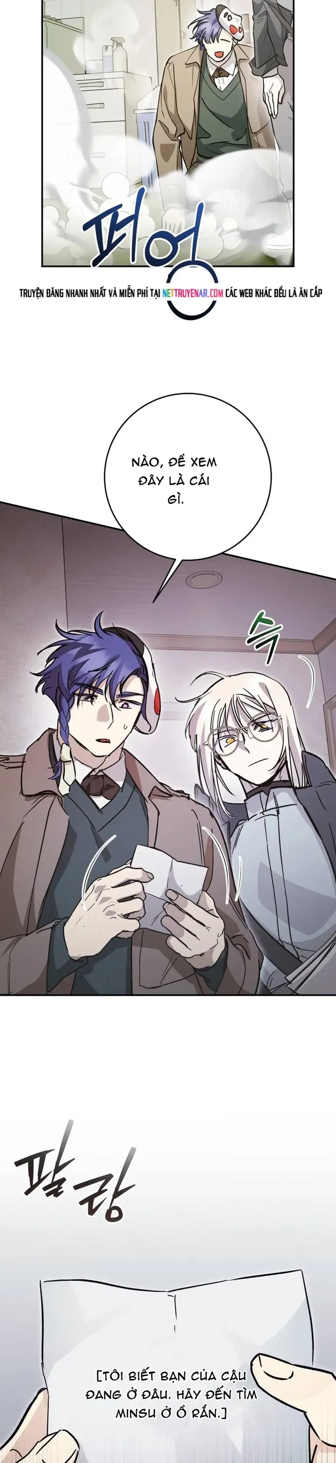 Trở Thành Công Chức Pháp Thuật Chap 63 - Next Chap 64