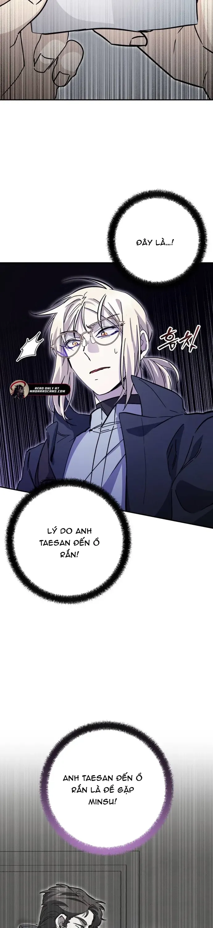 Trở Thành Công Chức Pháp Thuật Chap 63 - Next Chap 64