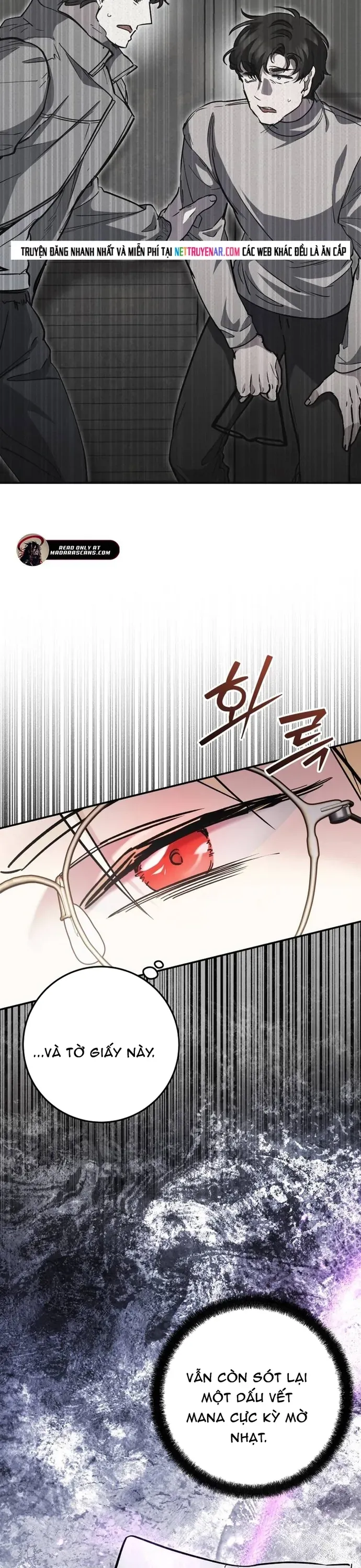 Trở Thành Công Chức Pháp Thuật Chap 63 - Next Chap 64