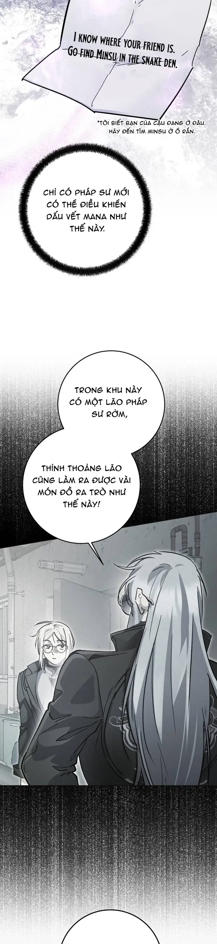 Trở Thành Công Chức Pháp Thuật Chap 63 - Next Chap 64