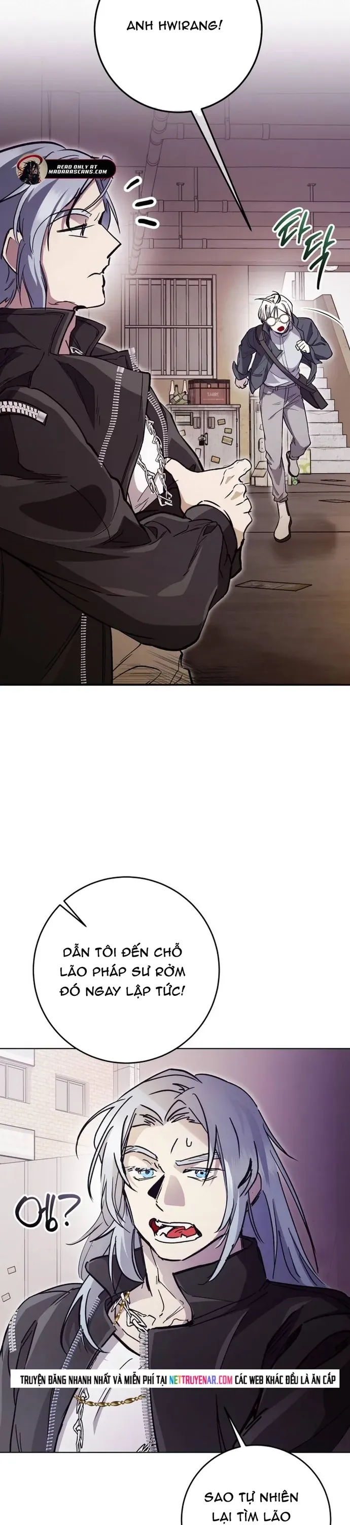 Trở Thành Công Chức Pháp Thuật Chap 63 - Next Chap 64