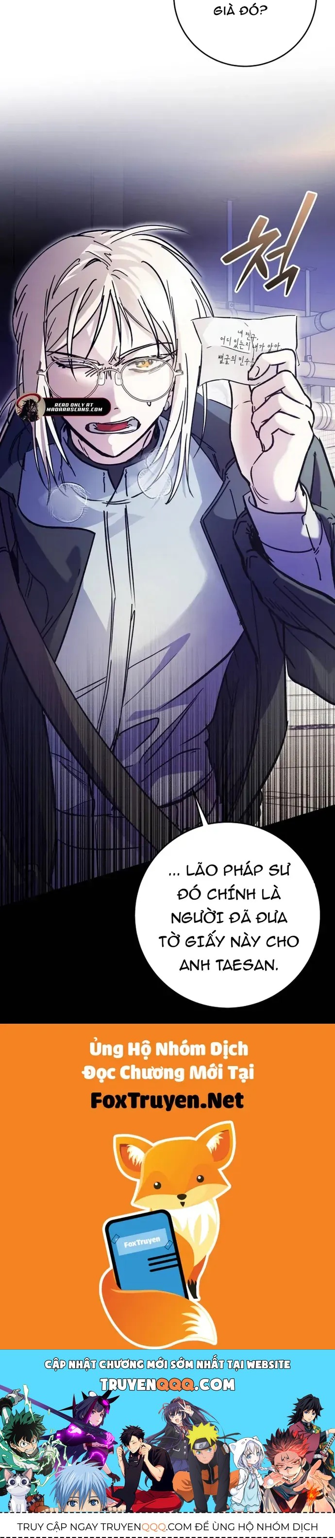 Trở Thành Công Chức Pháp Thuật Chap 63 - Next Chap 64