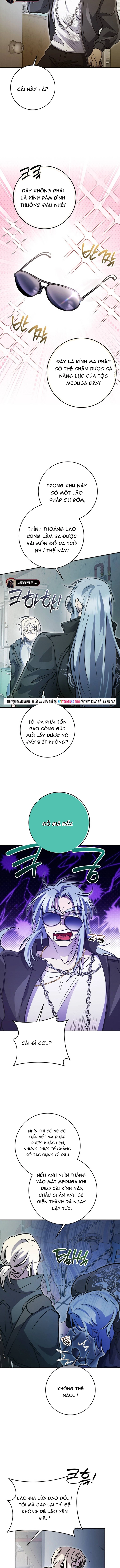 Trở Thành Công Chức Pháp Thuật Chap 63 - Next Chap 64