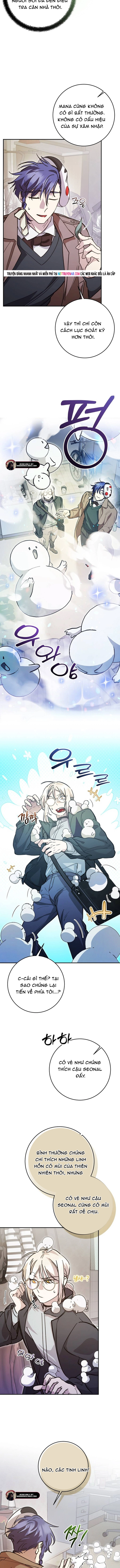 Trở Thành Công Chức Pháp Thuật Chap 63 - Next Chap 64