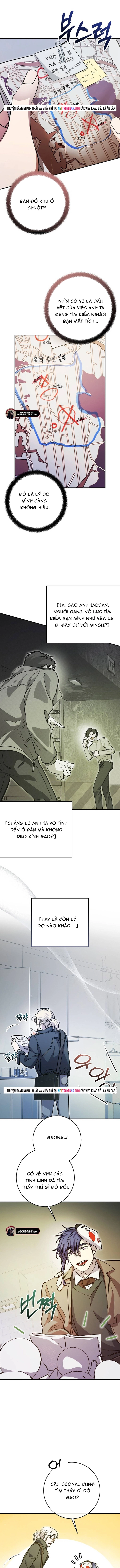 Trở Thành Công Chức Pháp Thuật Chap 63 - Next Chap 64