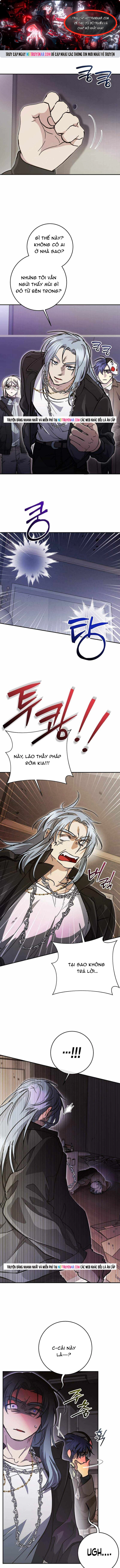 Trở Thành Công Chức Pháp Thuật Chap 64 - Next Chap 65