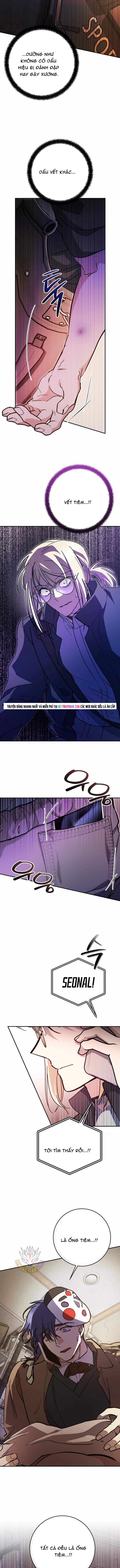 Trở Thành Công Chức Pháp Thuật Chap 64 - Next Chap 65