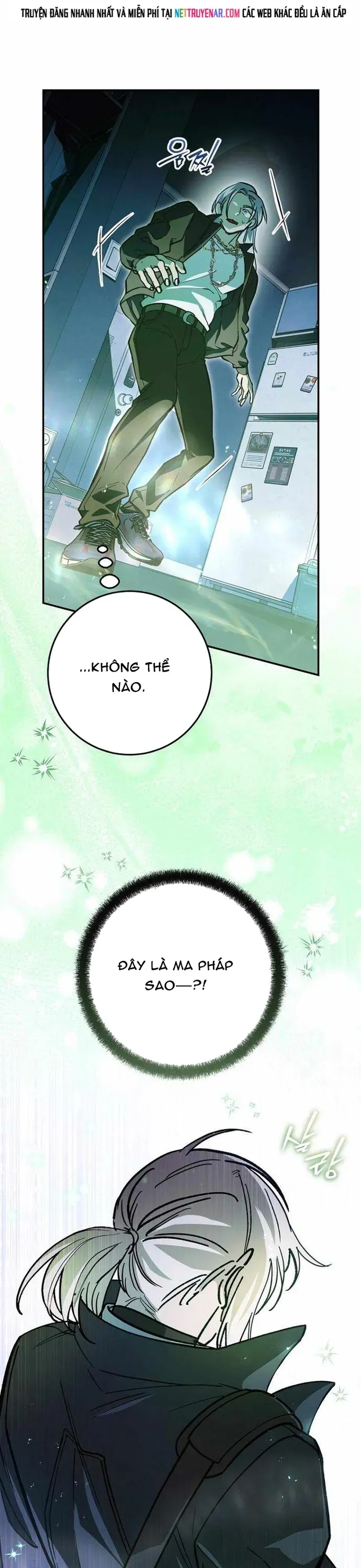 Trở Thành Công Chức Pháp Thuật Chap 64 - Next Chap 65