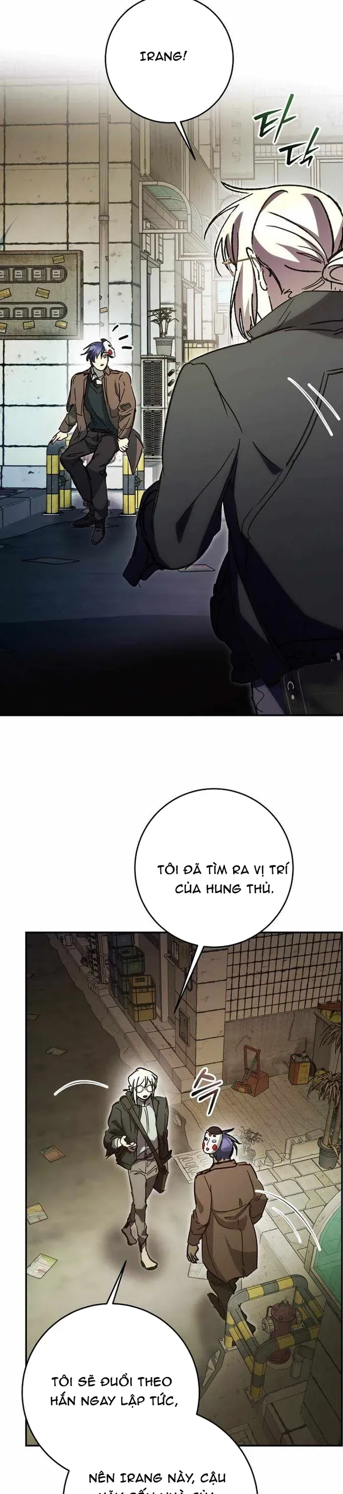 Trở Thành Công Chức Pháp Thuật Chap 64 - Next Chap 65