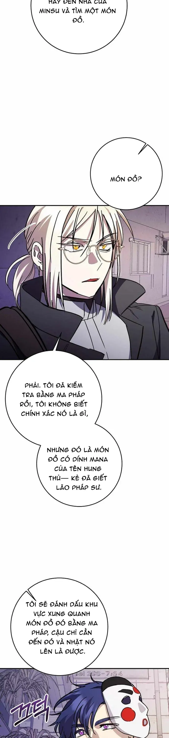 Trở Thành Công Chức Pháp Thuật Chap 64 - Next Chap 65